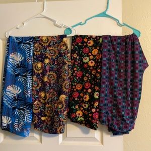 Tall and Curvy leggings